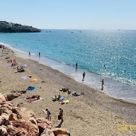 Apartmán Coquet Au Pied De La Crique De L'anau *