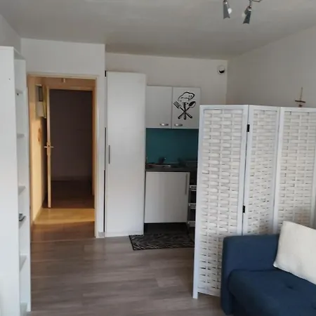 Apartmán Coquet Au Pied De La Crique De L'anau Sète