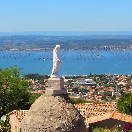 Coquet Au Pied De La Crique De L'anau Apartamento Sète