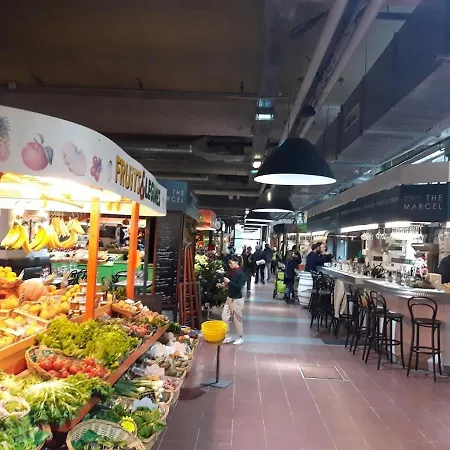 아파트 Coquet Au Pied De La Crique De L'anau 세테